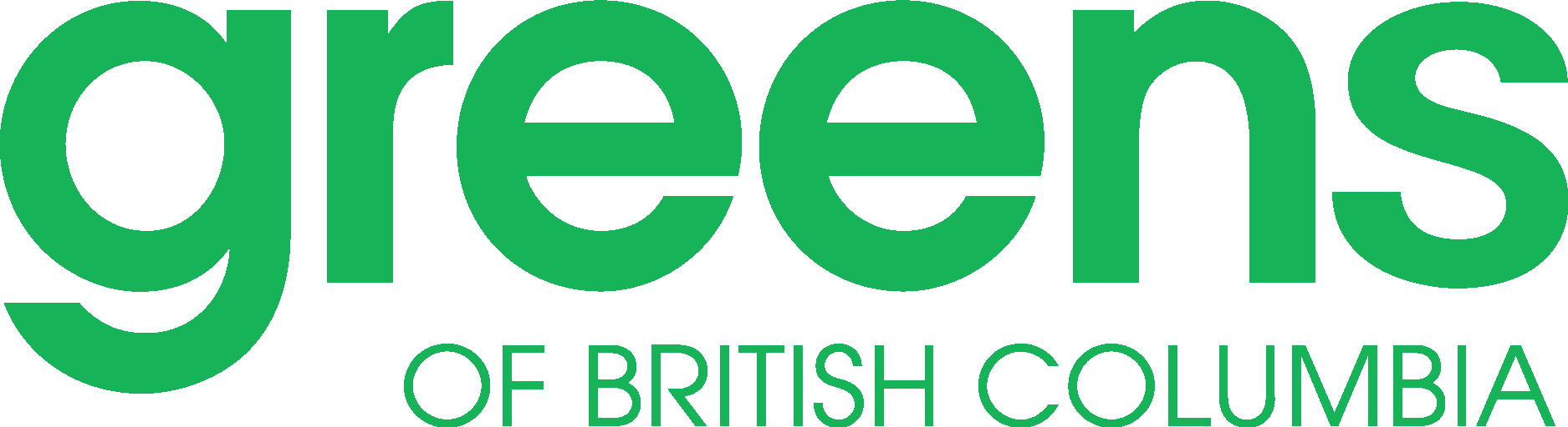 BC Green Party Logo Vector Logo